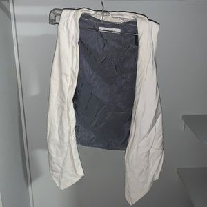 Zara vest size large